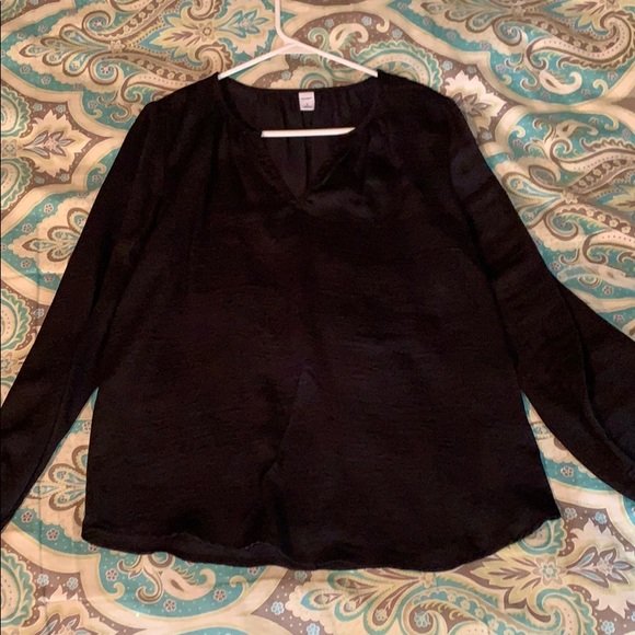 Old Navy Tops - Black blouse